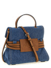 Moschino Tie Me Small Handbag