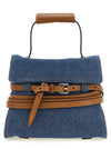 Moschino Regular Tie Me Handbag