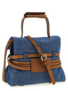Moschino Regular Tie Me Handbag