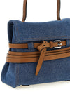 Moschino Regular Tie Me Handbag