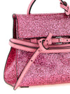 Moschino Tie Me Small Handbag
