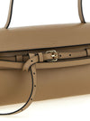 Moschino Tie Me Shoulder Bag