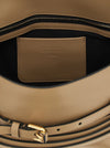 Moschino Tie Me Shoulder Bag