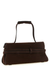Moschino Tie Me Shoulder Bag