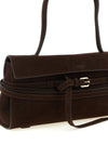 Moschino Tie Me Shoulder Bag