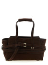 Moschino Tie Me Handbag
