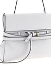 Moschino Tie Me Shoulder Bag
