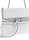 Moschino Tie Me Shoulder Bag