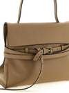 Moschino Tie Me Shoulder Bag