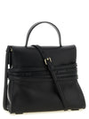 Moschino Tie Me Handbag