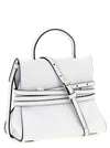 Moschino Tie Me Handbag