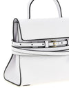 Moschino Tie Me Handbag