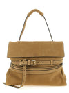 Moschino Tie Me Shoulder Bag