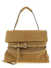 Moschino Tie Me Shoulder Bag