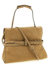 Moschino Tie Me Shoulder Bag