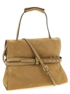 Moschino Tie Me Shoulder Bag