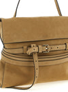 Moschino Tie Me Shoulder Bag