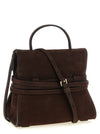 Moschino Regular Tie Me Handbag