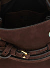 Moschino Regular Tie Me Handbag