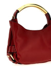 Moschino Handle Me Bag Small Handbag