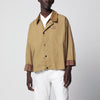 Barbour Casual Transporter jacket Golden Khaki