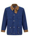 Paul Smith Loves Barbour Sugarlump Bedale Jacket