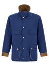 Paul Smith Loves Barbour Sugarlump Bedale Jacket