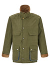 Paul Smith Loves Barbour Sugarlump Bedale Jacket