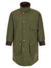 Waterproof Parka Paul Smith Loves Barbour