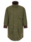 Waterproof Parka Paul Smith Loves Barbour