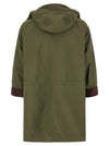 Waterproof Parka Paul Smith Loves Barbour