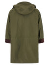 Waterproof Parka Paul Smith Loves Barbour