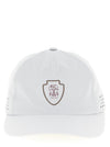 Brunello Cucinelli Tennis Logo Cap
