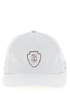 Brunello Cucinelli Tennis Logo Cap