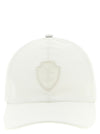 Brunello Cucinelli Heraldic Coat Of Arms Cap