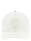 Brunello Cucinelli Heraldic Coat Of Arms Cap