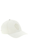 Brunello Cucinelli Heraldic Coat Of Arms Cap