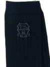 Brunello Cucinelli Socks Coat Of Arms Of Solomeo