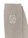Brunello Cucinelli Socks Coat Of Arms Of Solomeo