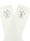 Brunello Cucinelli Tennis Logo Tights