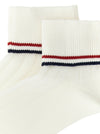 Brunello Cucinelli Striped Socks - Active Line