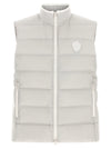 Brunello Cucinelli Heraldic Patch Vest