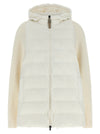 Brunello Cucinelli Shiny Zipper Pull Down Jacket