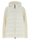 Brunello Cucinelli Shiny Zipper Pull Down Jacket