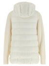 Brunello Cucinelli Shiny Zipper Pull Down Jacket