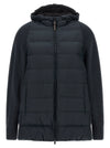 Brunello Cucinelli Shiny Zipper Pull Down Jacket
