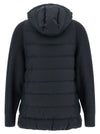 Brunello Cucinelli Shiny Zipper Pull Down Jacket