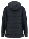 Brunello Cucinelli Shiny Zipper Pull Down Jacket