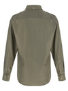 Brunello Cucinelli Cotton Chevron Shirt