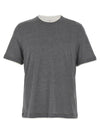 Brunello Cucinelli Layered T-shirt